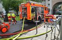 Kellerbrand Koeln Muelheim Wallstr Seidenstr P411